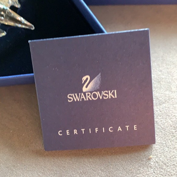 Swarovski 2007 large Christmas Ornament - Picture 3 of 7